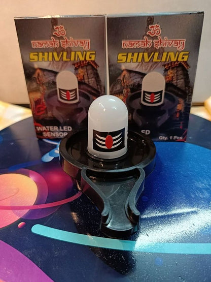 Divine Shivling - Water Sensing